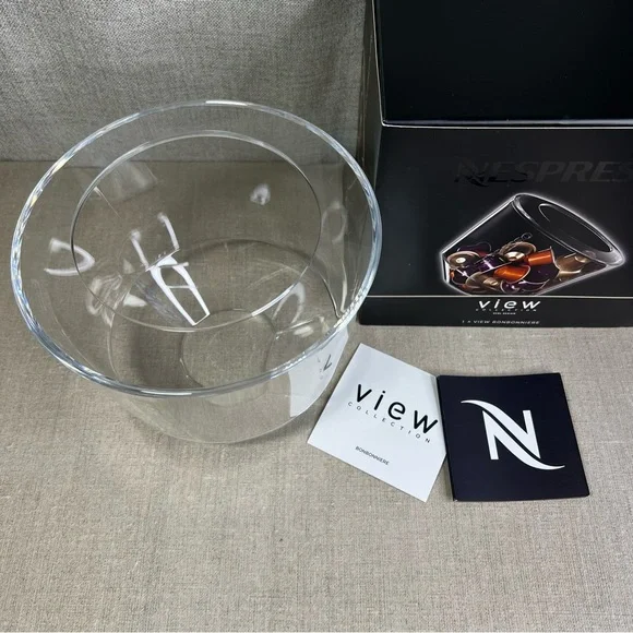 ❤️ NESPRESSO View Bonbonniere Capsule Dispenser - Picture 4 of 13